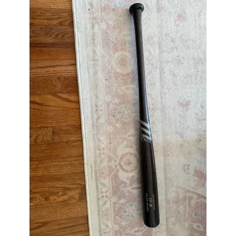 Marucci CU26 Maple Bat (-7)  23 oz 30.5" (Used)