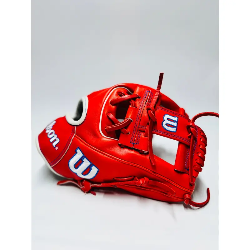 NWOT Wilson A2000 1786 11.5 4th Of July. Stars And Stripes Red GOTM Indep. Day