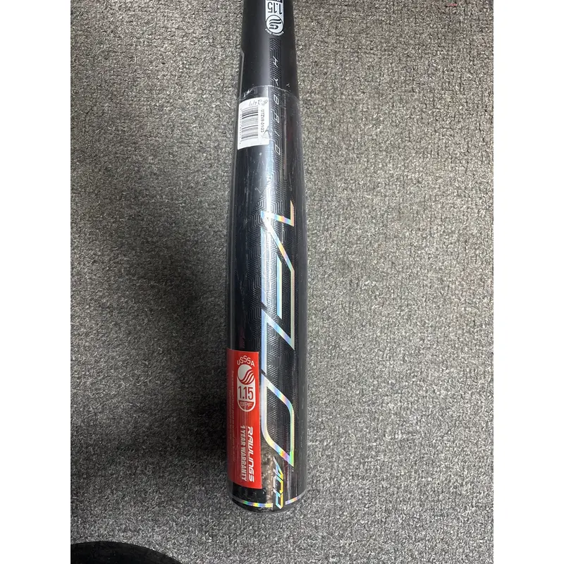 Rawlings Velo ACP Bat (-5) 27 oz 32" (New)
