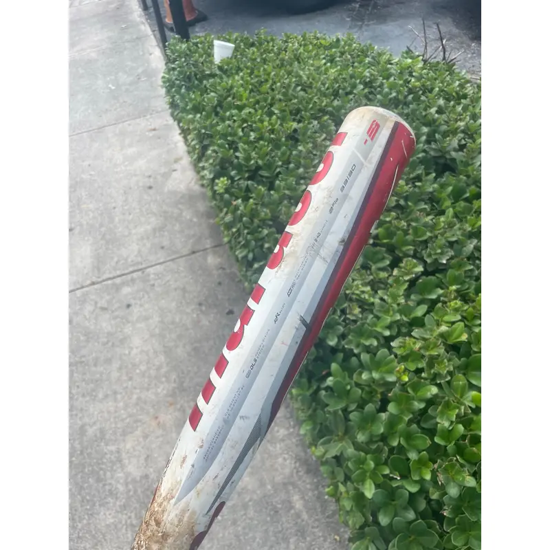 Used Marucci BBCOR Certified (-3) 30 oz 33" CAT X Bat