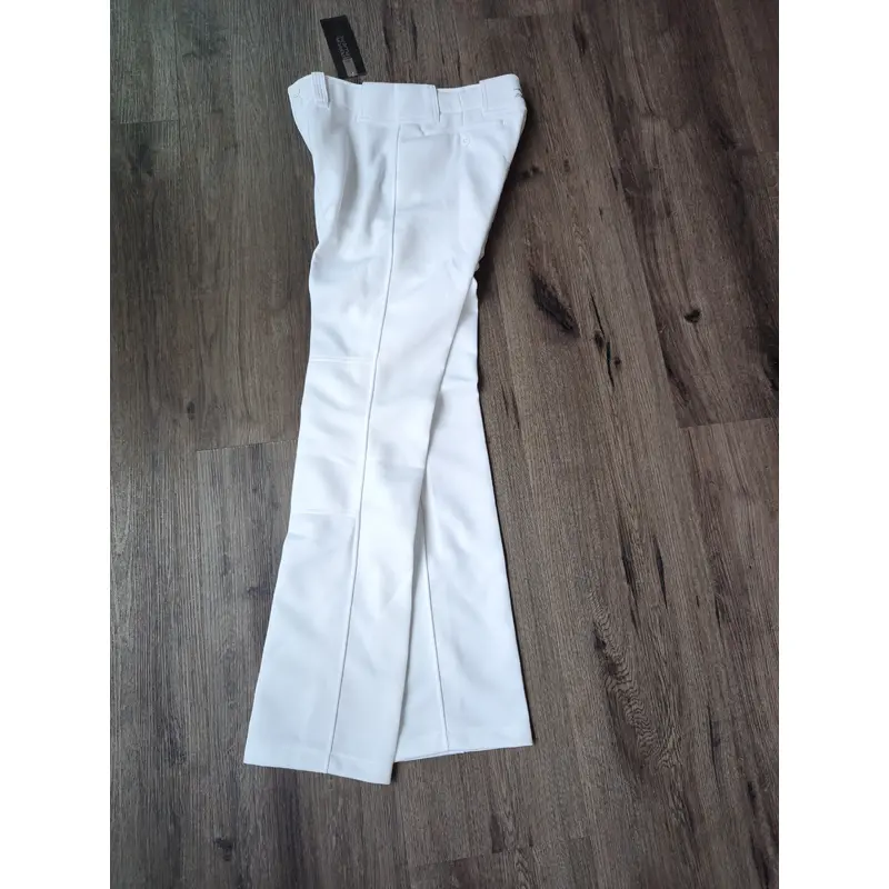 White large Youth Mizuno Game Pants (New)