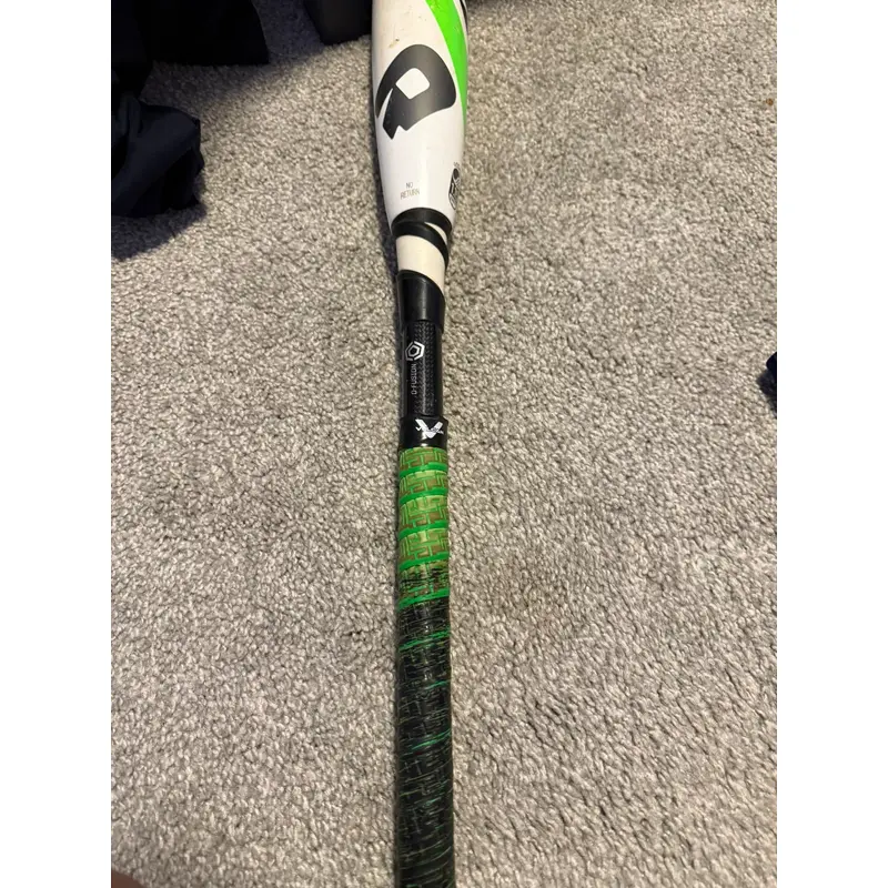 2017 DeMarini USSSA Certified CF (-5) Alloy 25 oz 30" (Used)