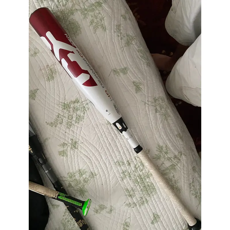 2018 Demarini CF zen white Brand New 31 drop 10