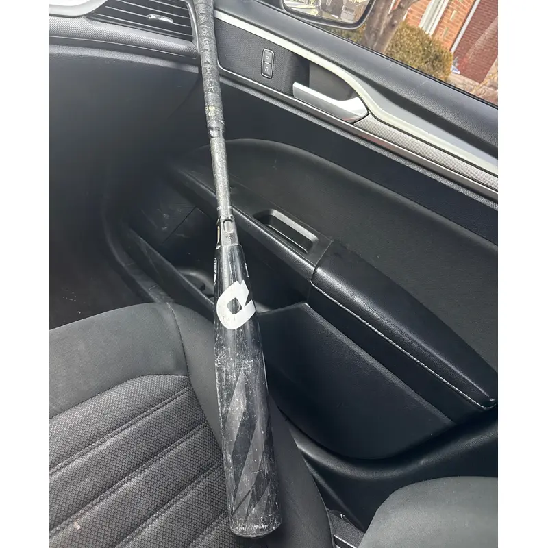 2019 DeMarini CF USSSA Certified Bat Composite (-5) 26 oz 31" (Used)