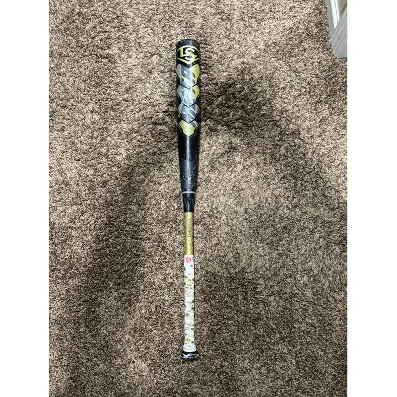 2021 Louisville Slugger Meta BBCOR Certified Bat (-3) Composite 30 oz 33" (Used)