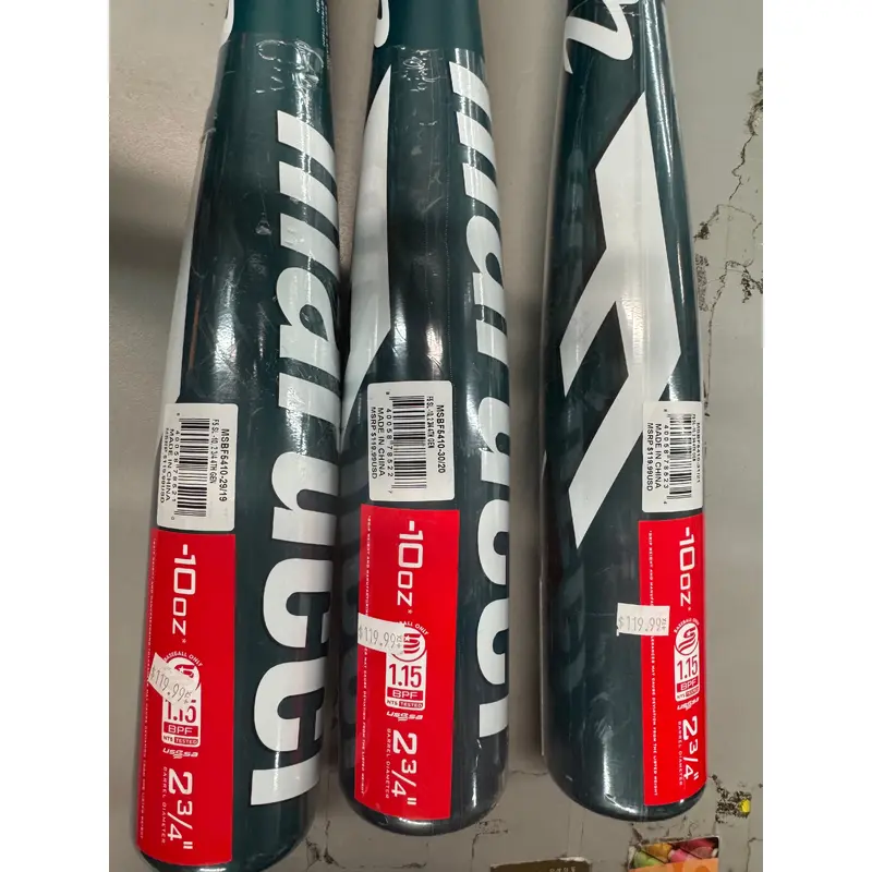 2025 Marucci F5 29/19 USSSA Certified Bat (-10)