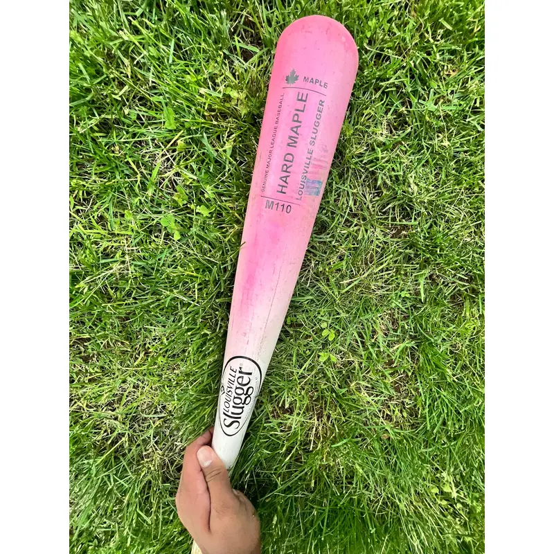 Louisville Slugger C243 Maple BBCOR Certified Bat Wood (-3) 29 oz 32" (Used)