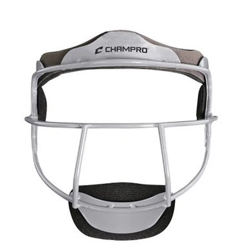 New Defensive Mask Yth Silver 11735-chpcm01ysi