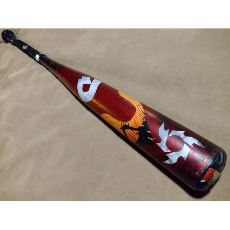 USED 2021 DeMarini VooDoo ONE Balanced 31/28 (-3) 2 5/8 BBCOR BaseballBat VOC-21