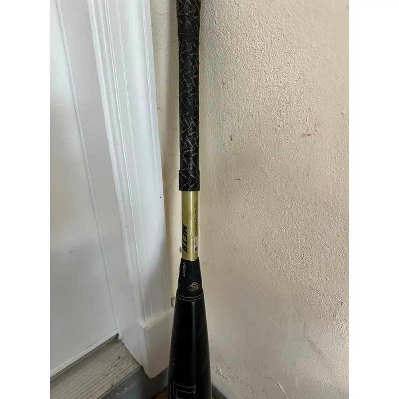 Used 2021 Louisville Slugger USSSA Certified Composite 25 oz 30" Meta Bat