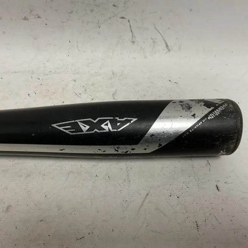 Used AXE Elite One L185H USA 2 5/8 Baseball Bat Black 30" 11855-S000188734