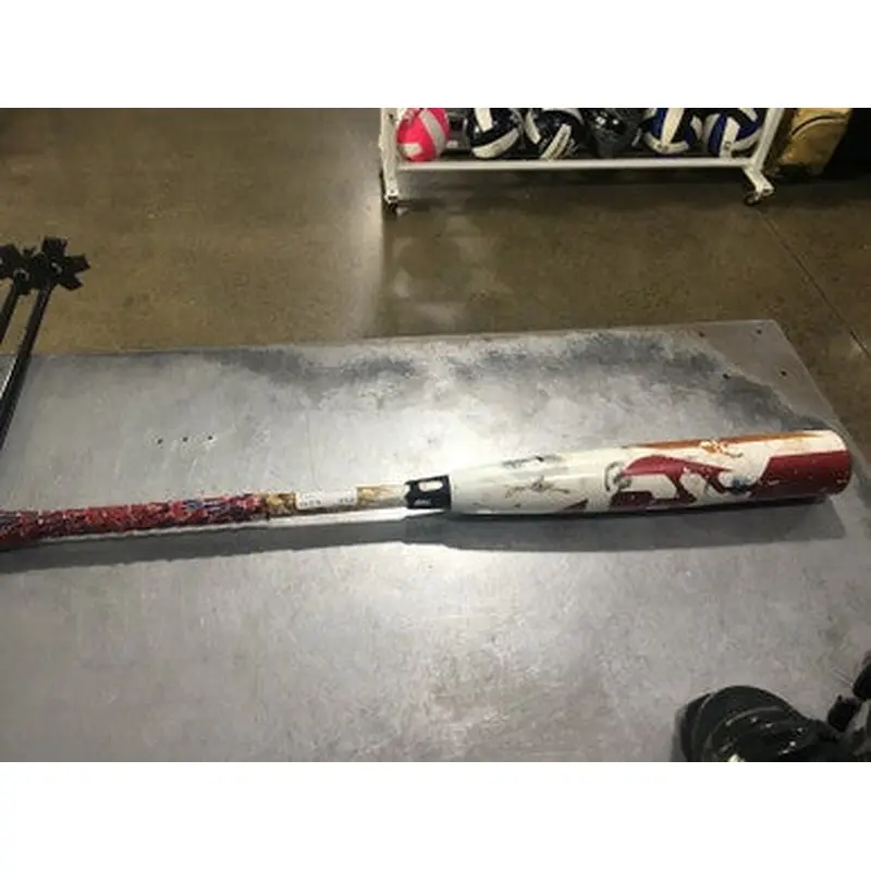 Used Demarini Cf Zen Cbc-18 33" -3 Drop High School Bats 11605-s000155179