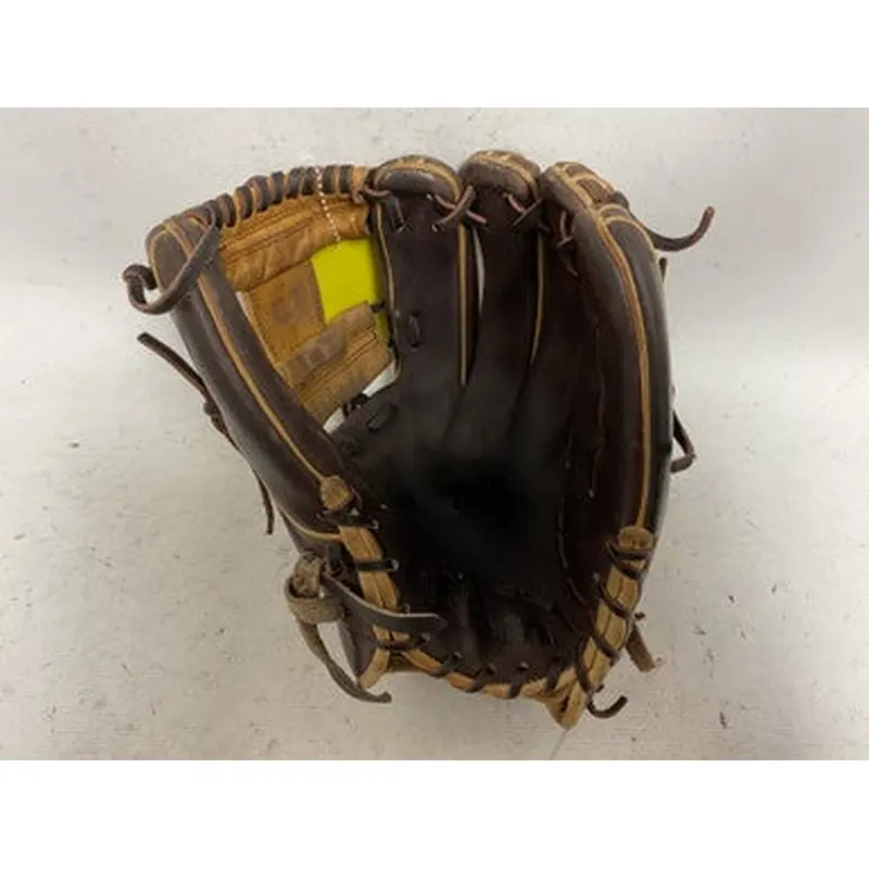 Used Wilson A2000 1787 Baseball Glove RH Throw Brown 11 3/4" 11855-S000188869