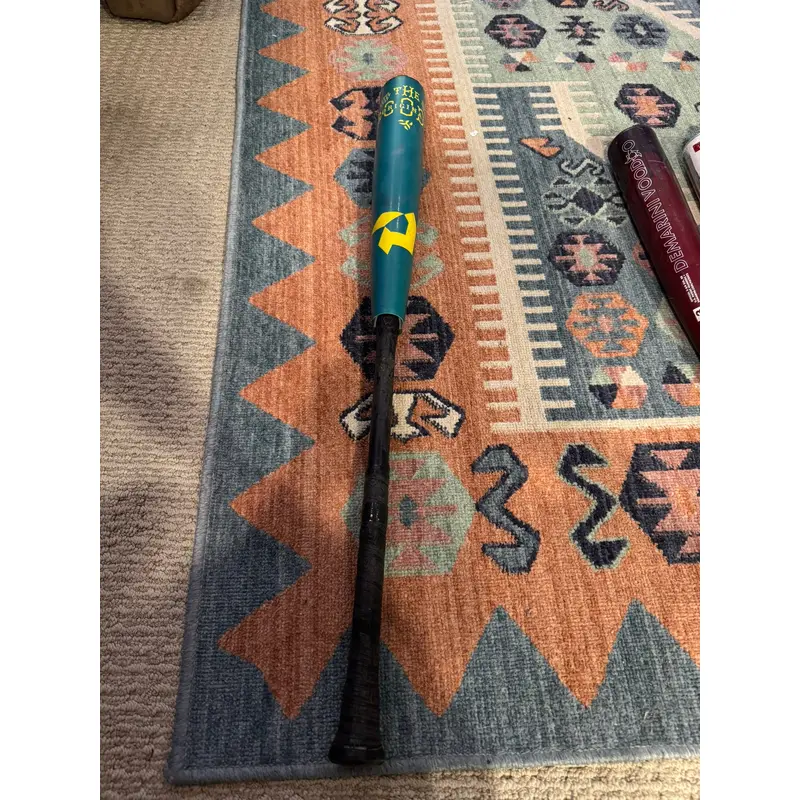 2025 DeMarini The Goods Hybrid BBCOR Certified Bat (-3) 30.5 oz 33.5" (Used)