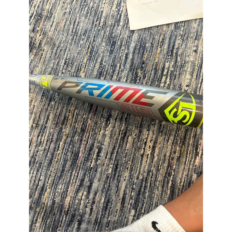Louisville Slugger Prime 919 Composite USSSA Certified Bat (-10)  19 oz 29" (Used)