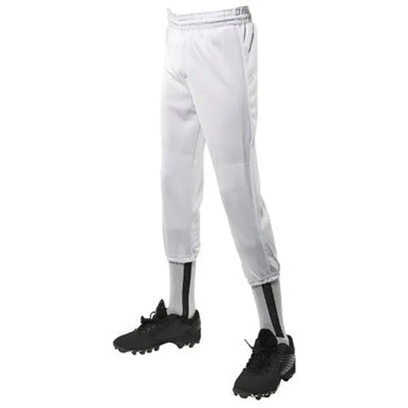 New Yth Lg Wht Pull Up Pants 11735-chpbpvywl