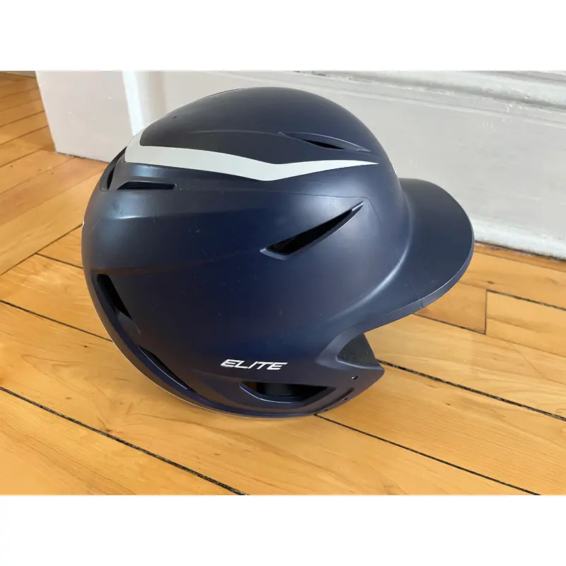Used 7 1/8 - 7 3/4 Easton Elite X Batting Helmet