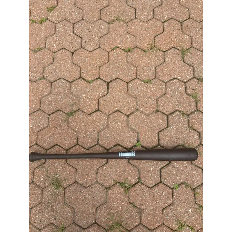 Minelli Mine Baseball bat beach wood made in Italy