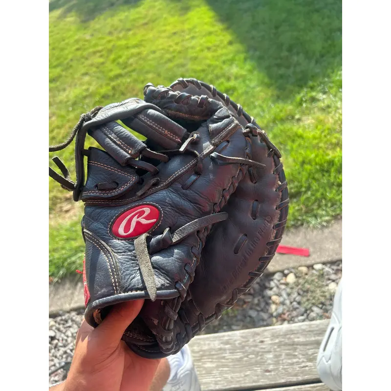 rawlings baseball first base glove