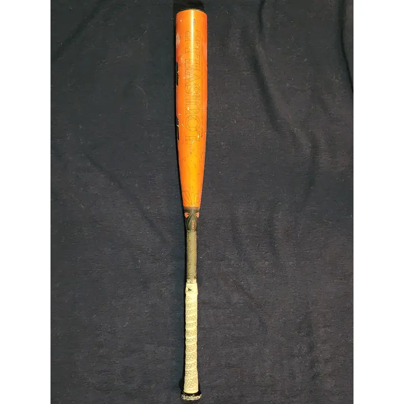 Used Louisville Slugger Meta USSSA Certified Bat (-5) 27 oz 32"