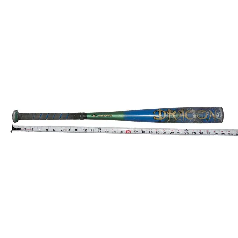 Well Used - Easton 29" Dragon Youth 2 1/4" Ultra Lite Baseball Bat (-9)
