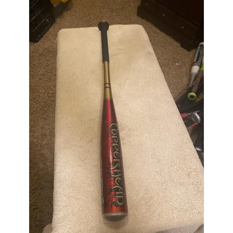 Worth Alloy Copperhead (-10) 19 oz 29" Bat