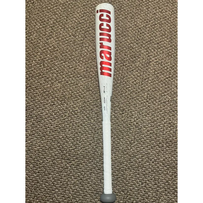 2025  Marucci CAT X2 USSSA Certified Bat (-10) 15 oz 25" (Used)