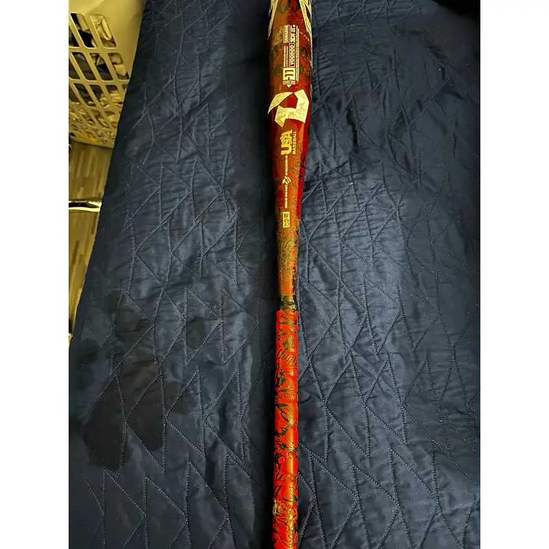 DeMarini Voodoo One Alloy USABat Certified Bat (-11) 20 oz 31" (Used)