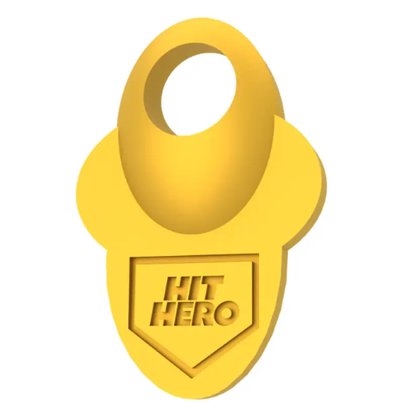 New Hit Hero Gold Pearl Thumb Guard