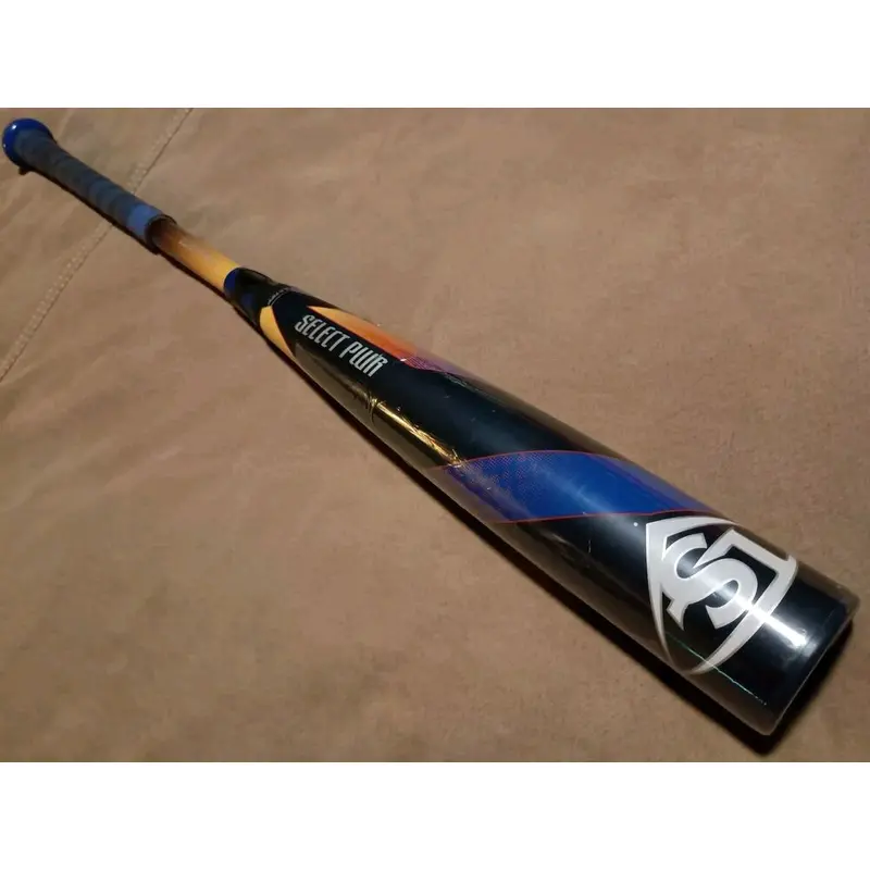 USED 2025 Louisville Slugger Select PWR 31/28 (-3) 2 5/8" BBCOR BBBAT WBL2967010