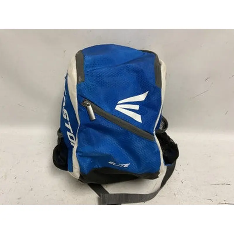 Used Easton ELITE YTH BB/SB Player Backpack Royal Blue 11855-S000187928