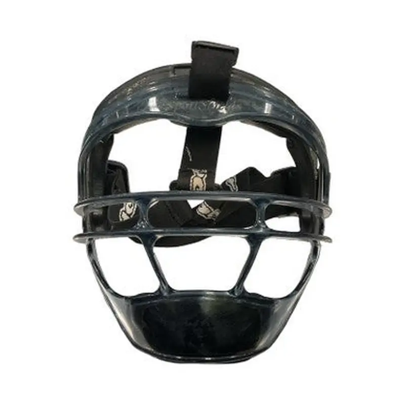 Used SPORTSHIELDS BB/SB Fielders Mask Black MD 11859-S000024691