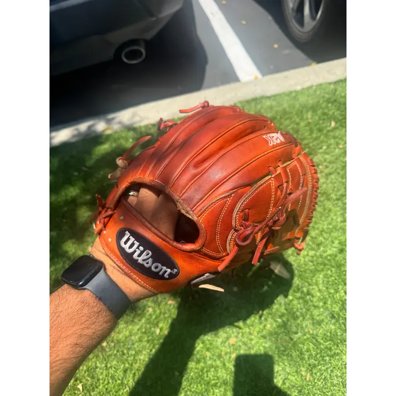 Wilson A2K B212 Baseball Glove 12" (Used)