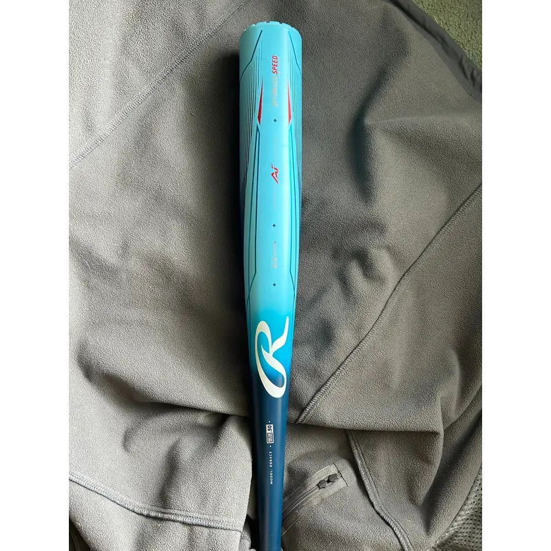 2024 Rawlings Clout AI BBCOR Certified Bat (-3) Alloy 29 oz 32" (Used)