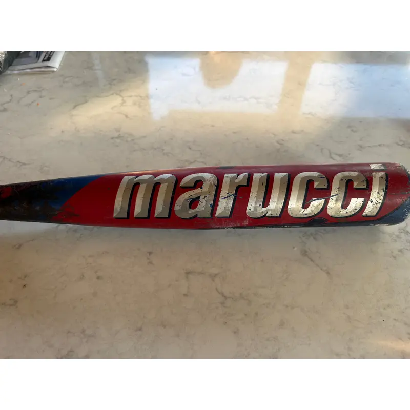 Marucci CAT9 BBCOR Certified Bat (-3) Alloy 29 oz 33" (Used)