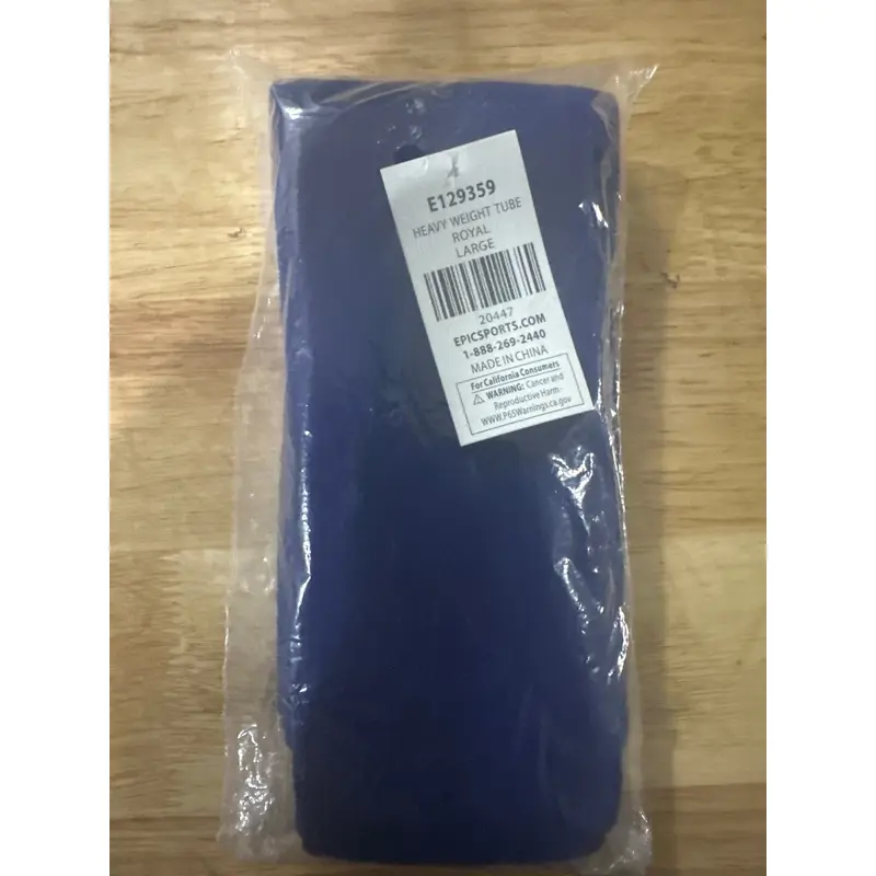 Royal Blue Baseball socks  Adult Large
