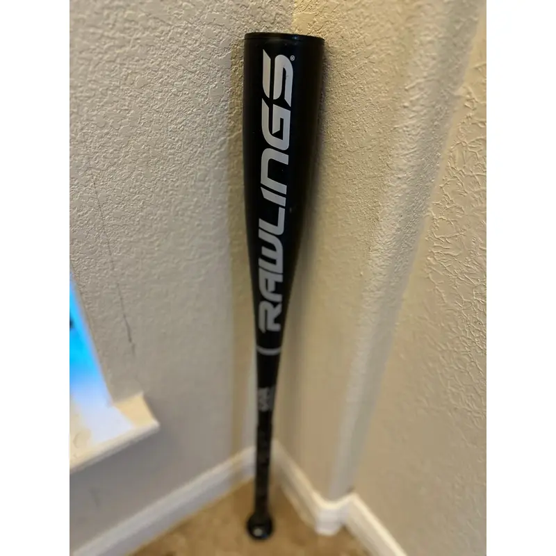 Used  Rawlings USABat Certified Alloy 15 oz 26" Big Stick Bat