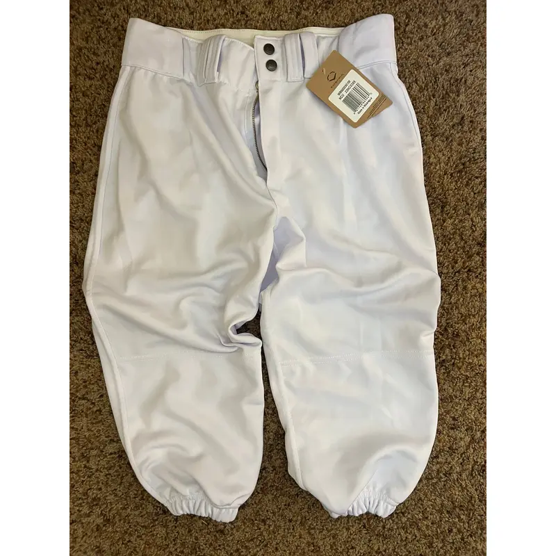White Men's Adult Medium EvoShield Knickers (NEW)