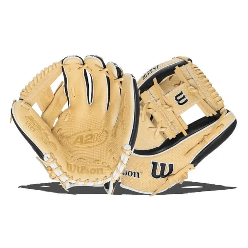 Wilson A2K Spin Control 1787 11.75" Baseball Glove: WBW1013751175