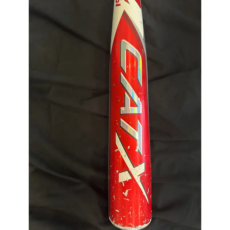 2023 Marucci CAT X BBCOR Certified Bat (-3) Alloy 30 oz 33" (Used)