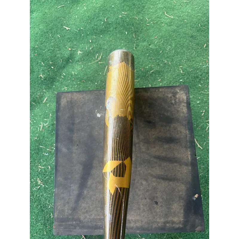 2024 DeMarini Voodoo Hybrid BBCOR Certified Bat (-3) Alloy 33" (Used)