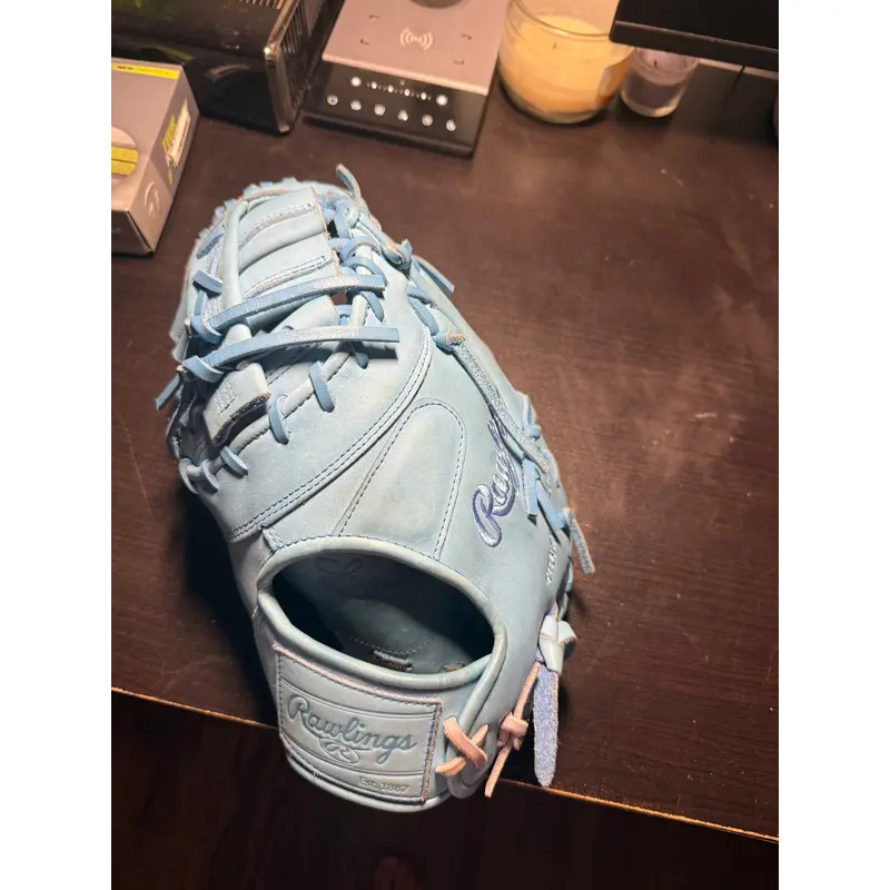 2024 Rawlings LH First Base Heart of the Hide Baseball Glove 13" (New)