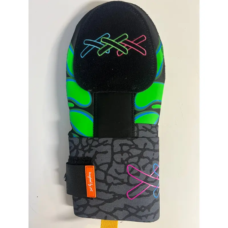 Absolutely Ridiculous Out of This World Sliding Mitt
