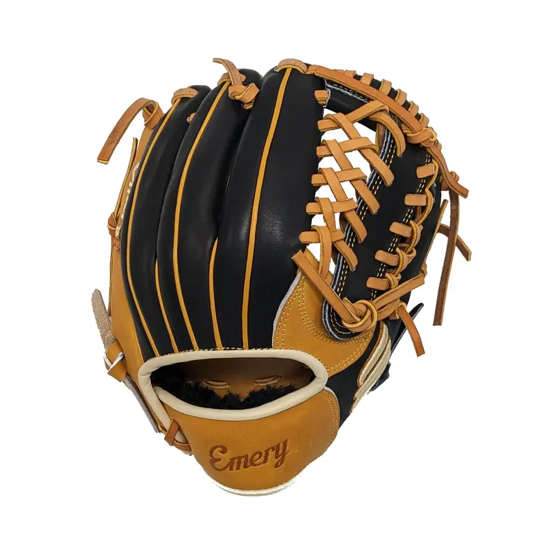 New 11.5" Emery Diamond Series, T-Net, RHT, Japanese Kip Leather