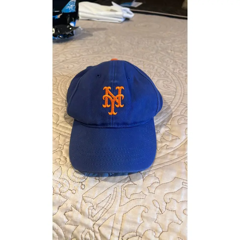 NEW YORK METS Youth Baseball Cap