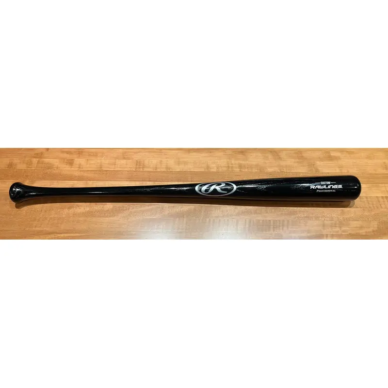 Rawlings PMA 271 Ash Wood Bat - Black - 34