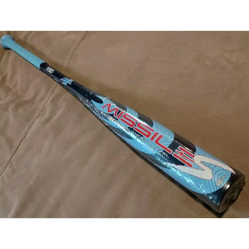 USED 2024 Stinger Missile S 34/31 (-3) 2 5/8" BBCOR Alloy Baseball Bat MISLS34