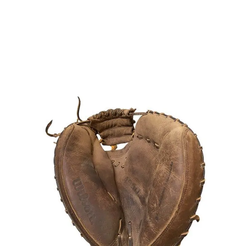 Used Wilson A950 BB/SB Catchers RH Throw Brown 34" 11706-S000360078