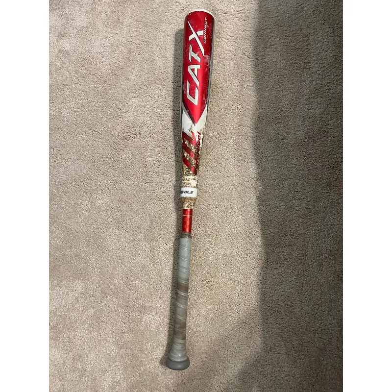 2022 Alloy (-10) 19 oz 29" CAT X Bat