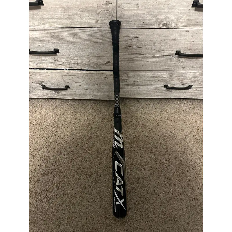 2024 Marucci Cat X Connect Vanta BBCOR 33/30